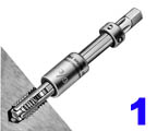 Remove broken taps