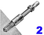 Remove broken taps