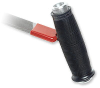 Ergonomic File Handle for production filing