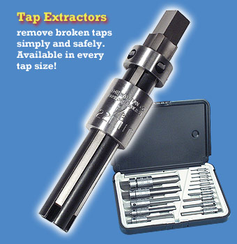 Tap Extractors For Machine Screw Hand Pipe Sti Taps Walton