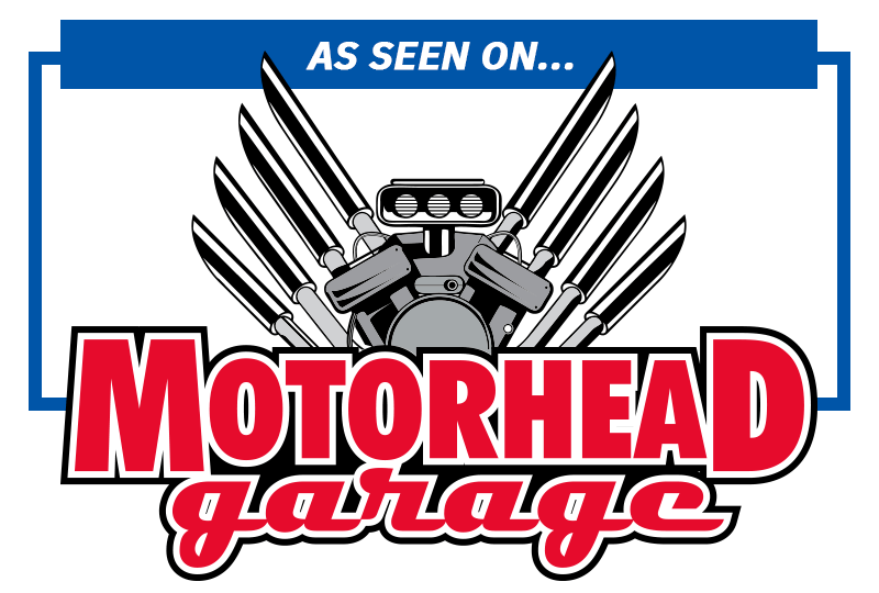 As seen on Motorhead Garage